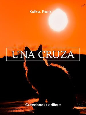 cover image of Una cruza